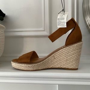 Banana Republic Espadrille Wedge